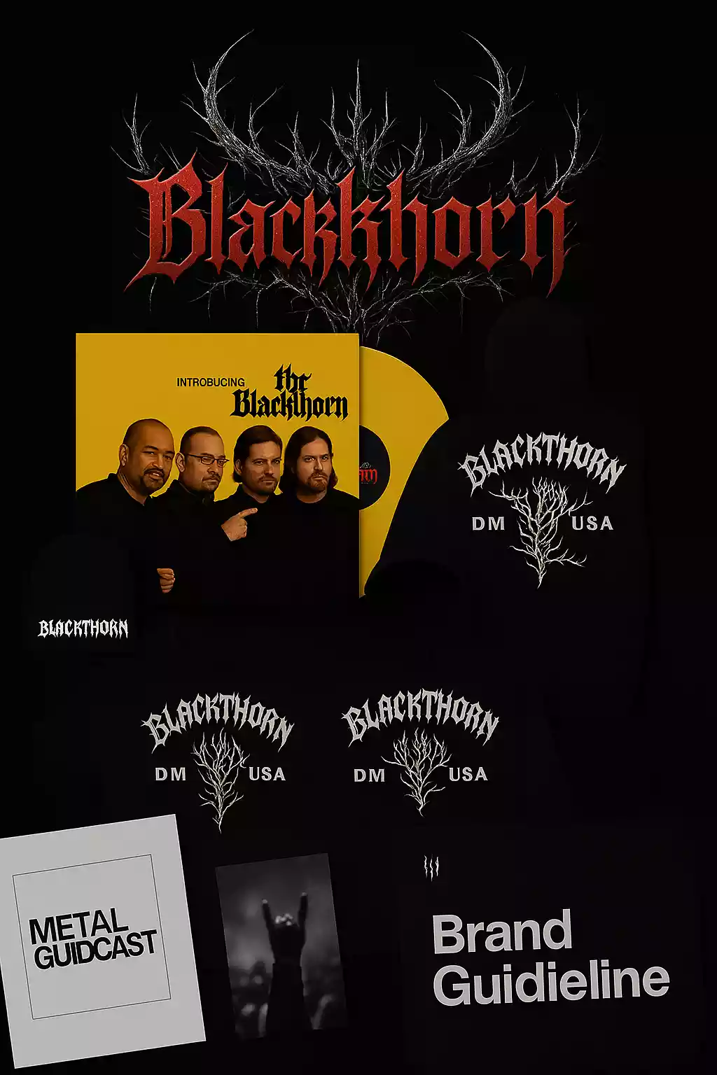 Metal Band Success Story